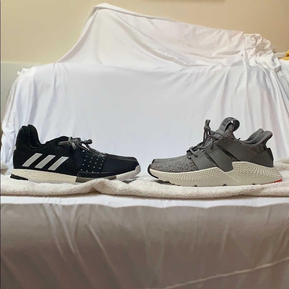 *STEAL* 2-in-1 Brand New Never Worn Adidas Shoes